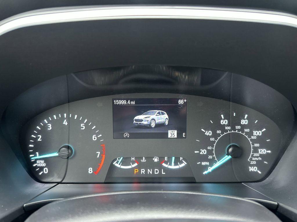 used 2022 Ford Escape car, priced at $23,985