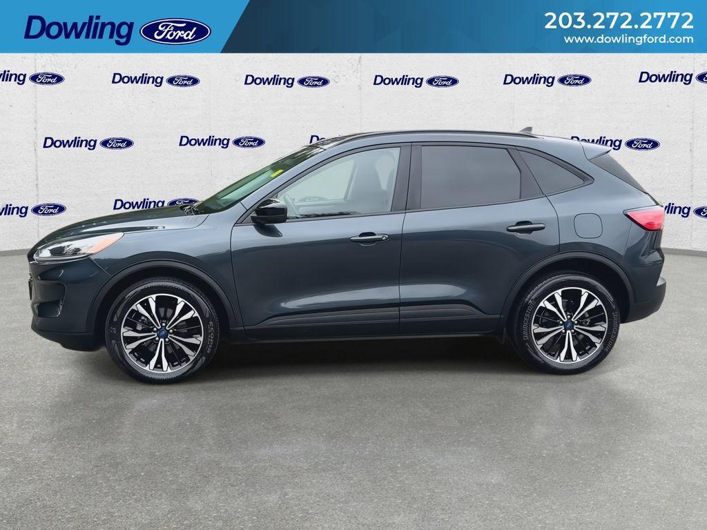 used 2022 Ford Escape car, priced at $23,985