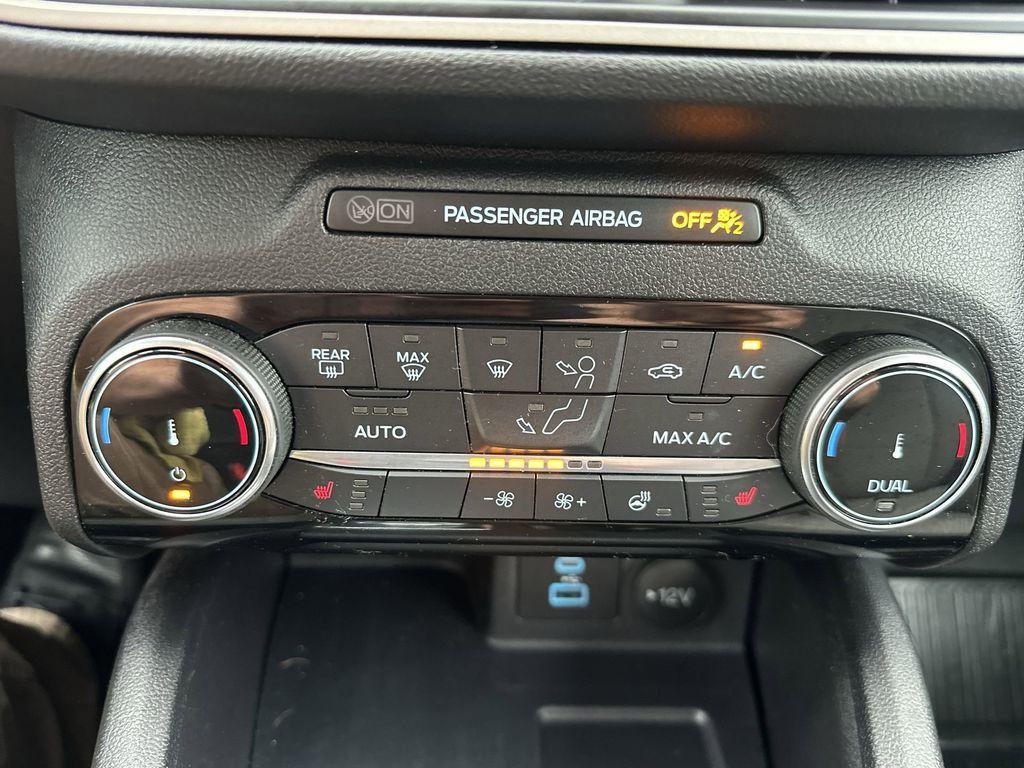 used 2022 Ford Escape car, priced at $23,985