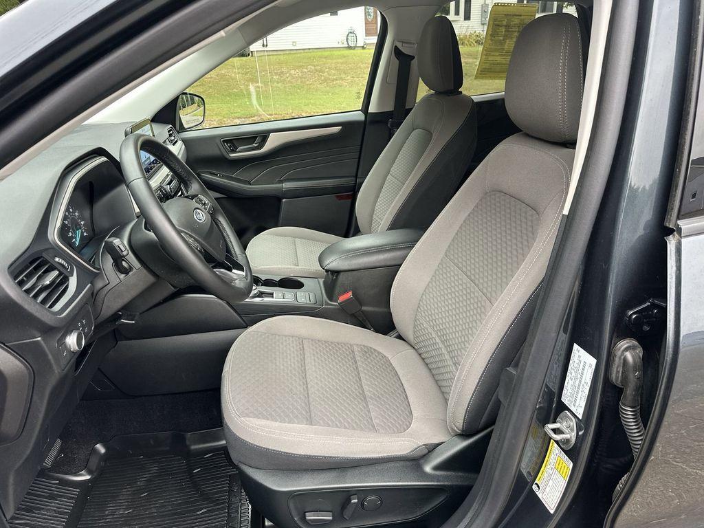 used 2022 Ford Escape car, priced at $23,985