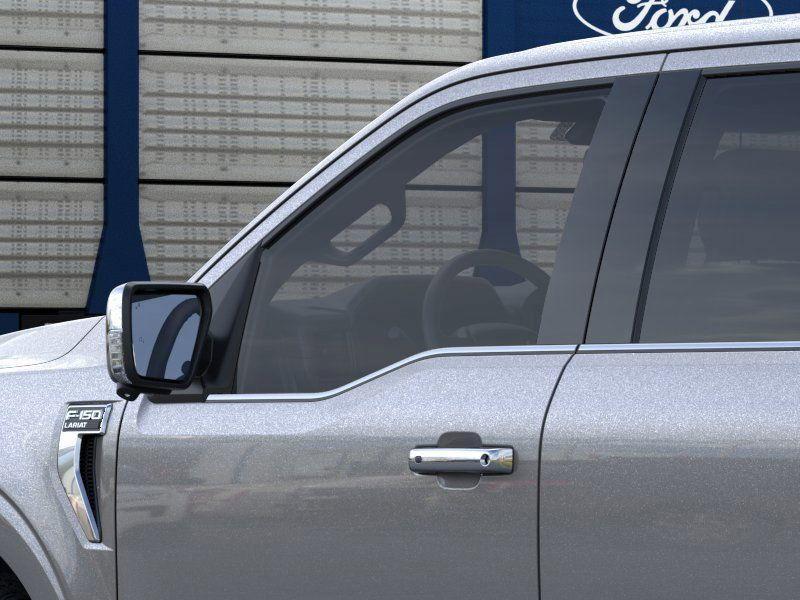 new 2025 Ford F-150 car, priced at $73,970