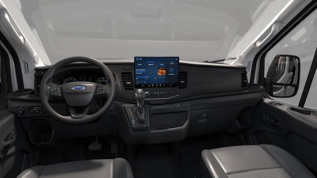 new 2025 Ford Transit-250 car, priced at $52,897