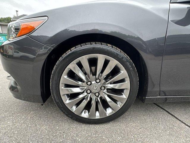 used 2017 Acura RLX car, priced at $20,985
