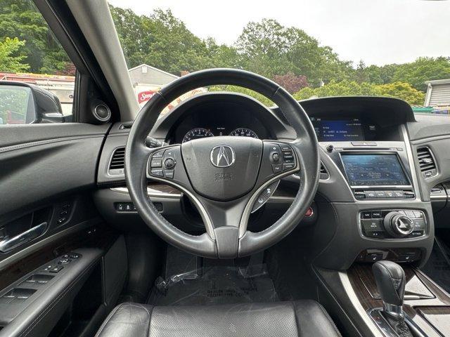 used 2017 Acura RLX car, priced at $20,985
