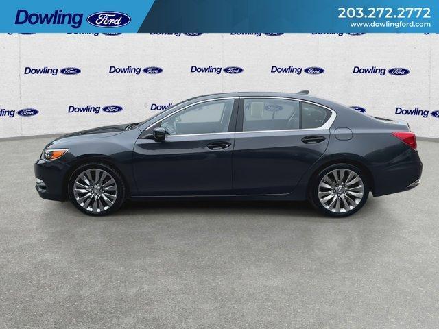 used 2017 Acura RLX car, priced at $20,985