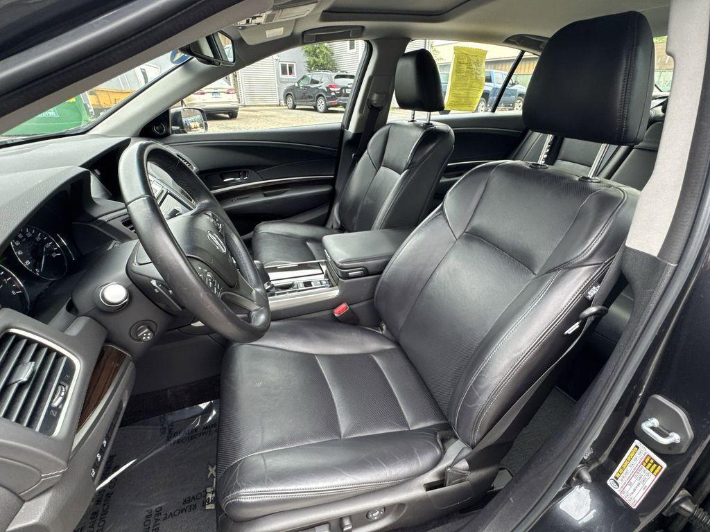 used 2017 Acura RLX car, priced at $20,985