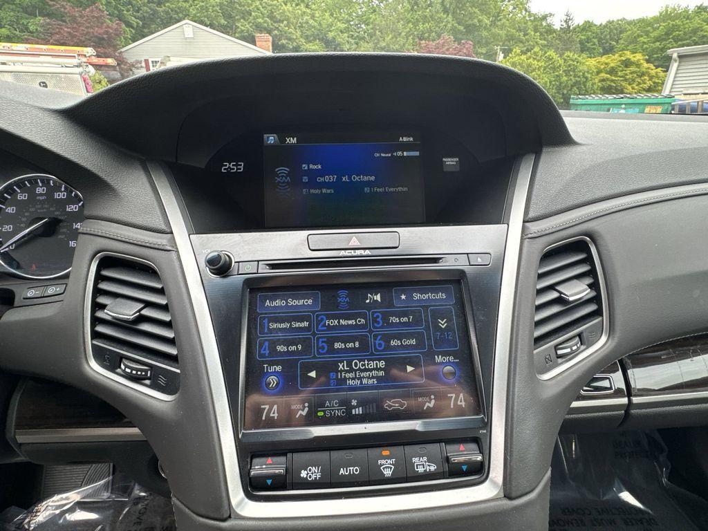 used 2017 Acura RLX car, priced at $20,985