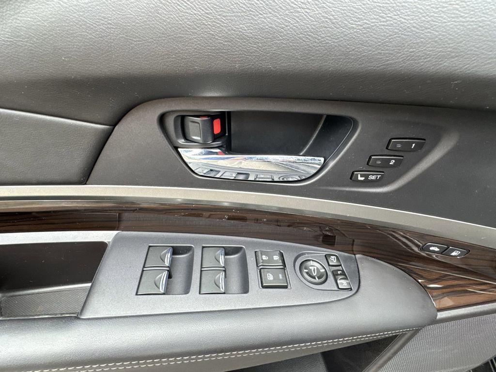 used 2017 Acura RLX car, priced at $20,985
