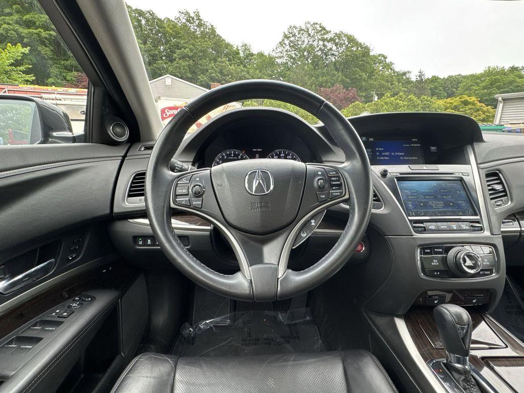 used 2017 Acura RLX car, priced at $20,985
