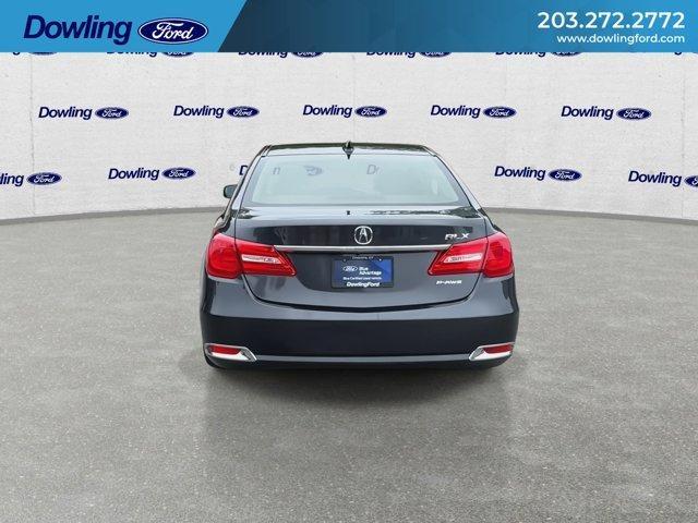 used 2017 Acura RLX car, priced at $20,985