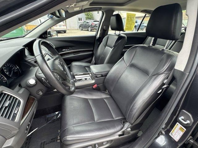 used 2017 Acura RLX car, priced at $20,985