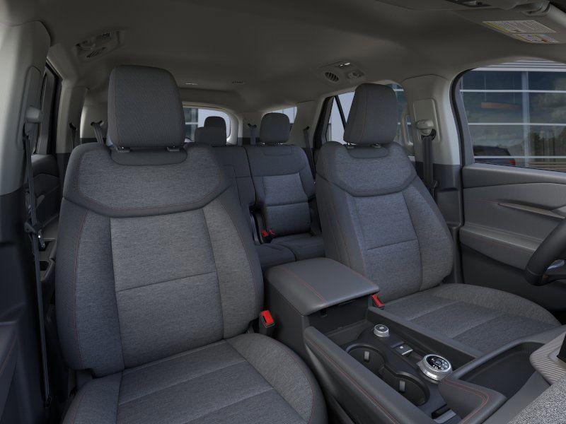 new 2025 Ford Explorer car, priced at $41,411