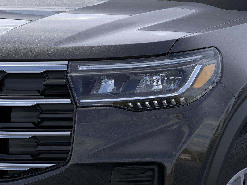 new 2025 Ford Explorer car, priced at $42,845