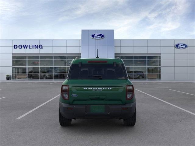 new 2025 Ford Bronco Sport car, priced at $31,894