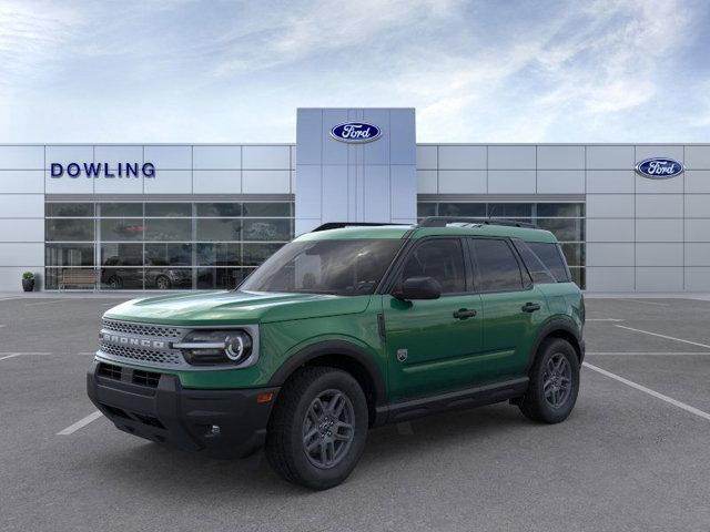 new 2025 Ford Bronco Sport car, priced at $31,760