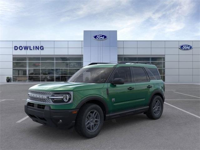 new 2025 Ford Bronco Sport car, priced at $31,894