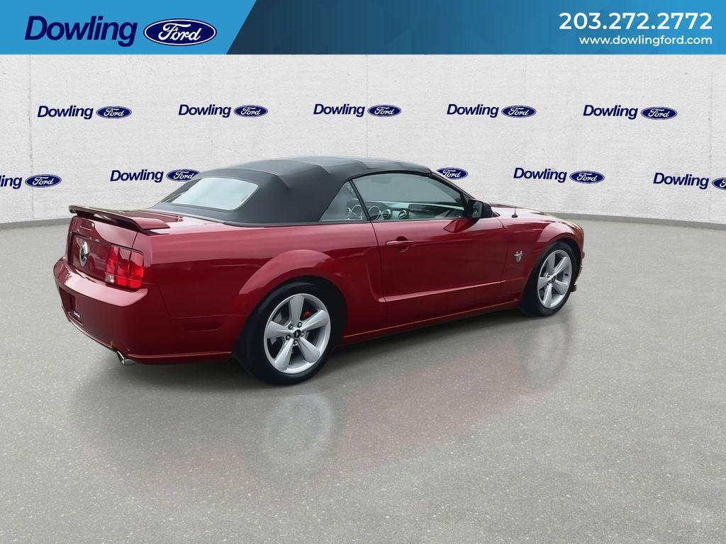used 2009 Ford Mustang car, priced at $20,985