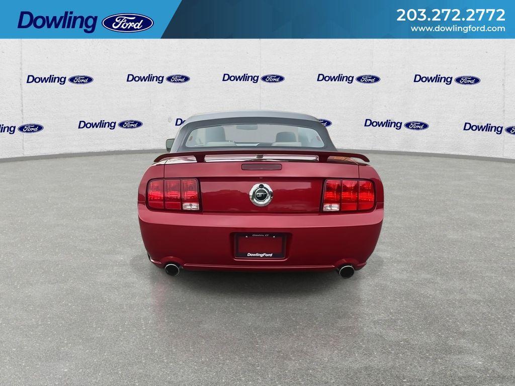 used 2009 Ford Mustang car, priced at $20,985