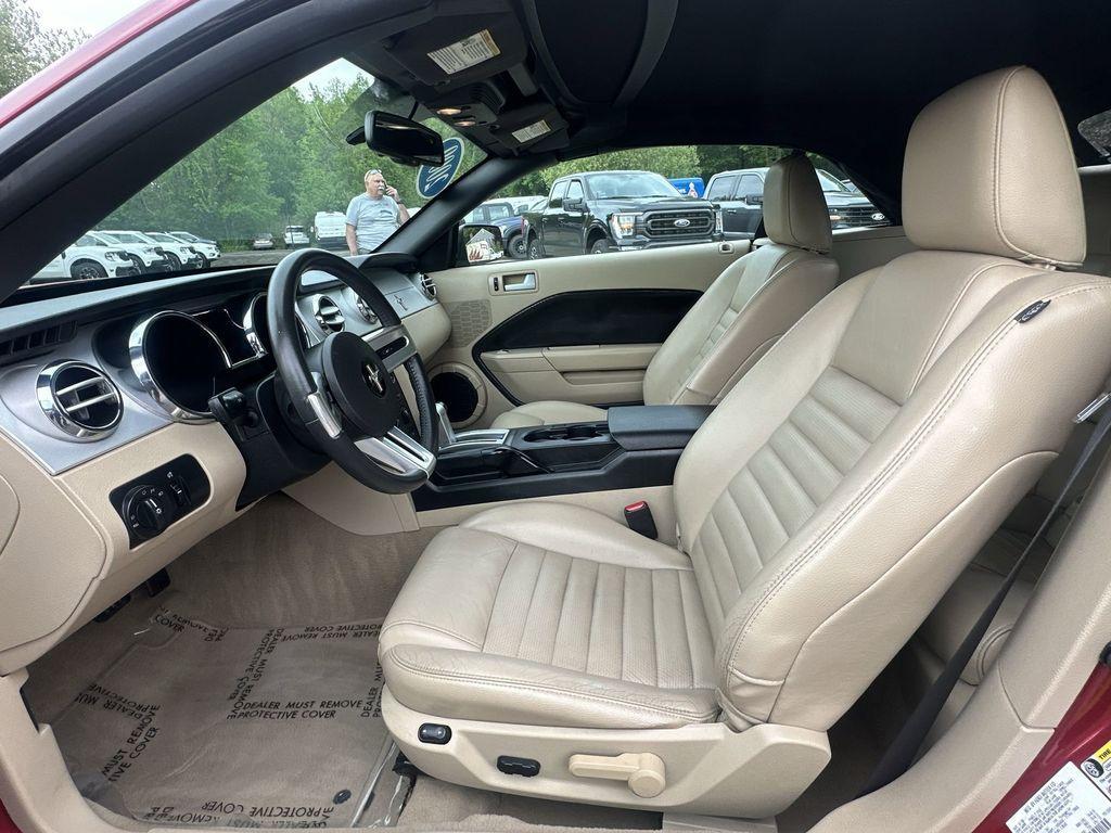 used 2009 Ford Mustang car, priced at $20,985