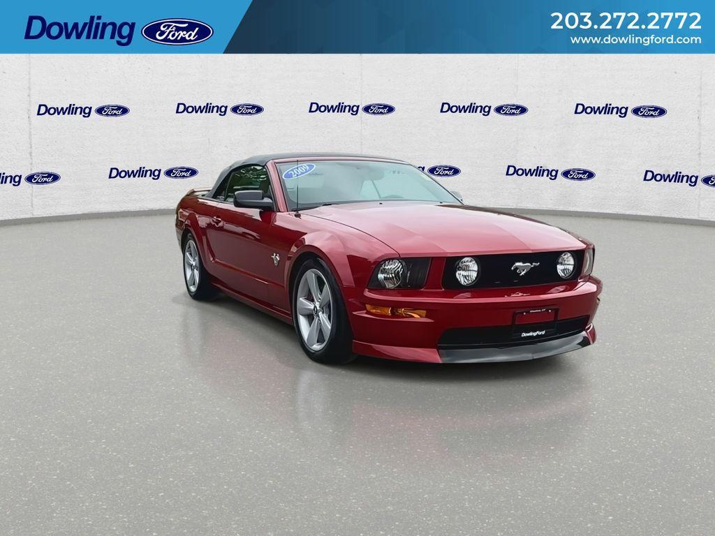 used 2009 Ford Mustang car, priced at $20,985