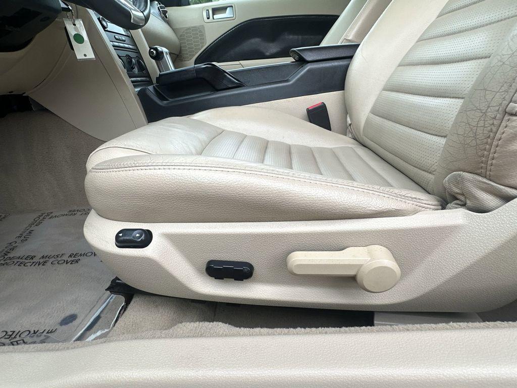 used 2009 Ford Mustang car, priced at $20,985