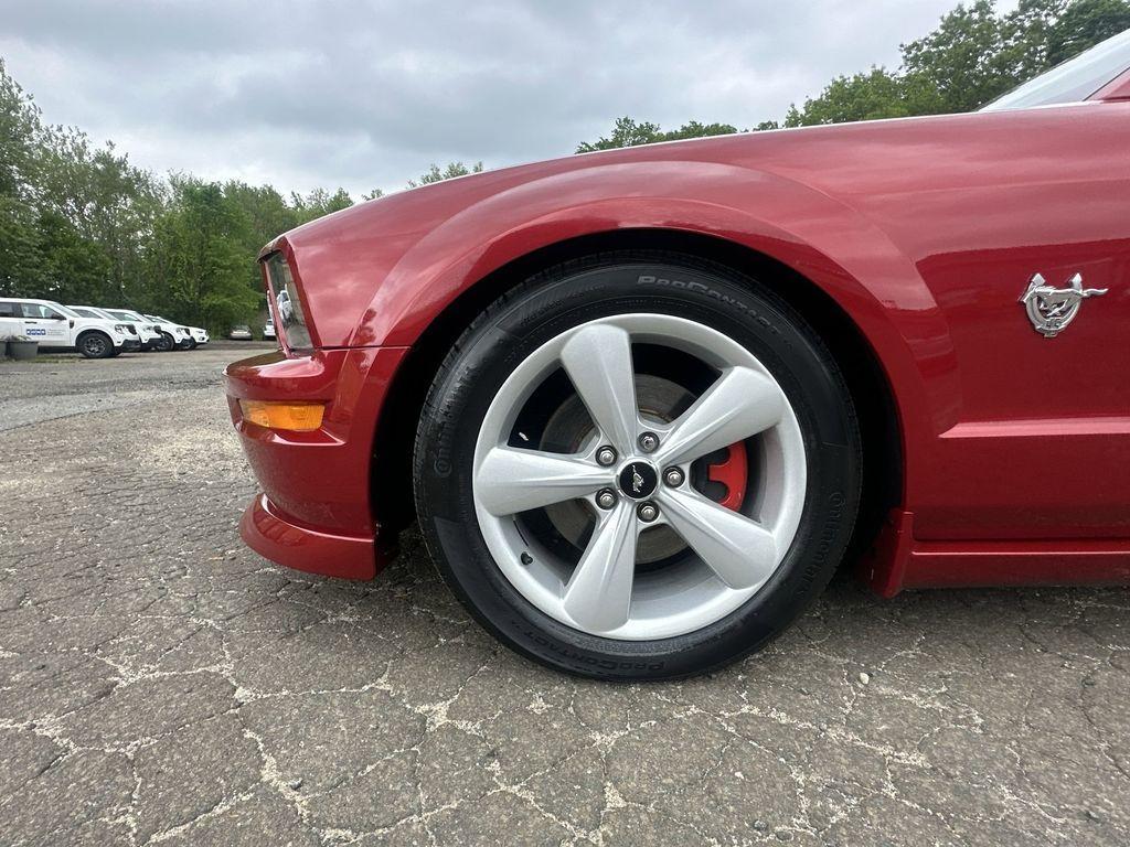 used 2009 Ford Mustang car, priced at $20,985