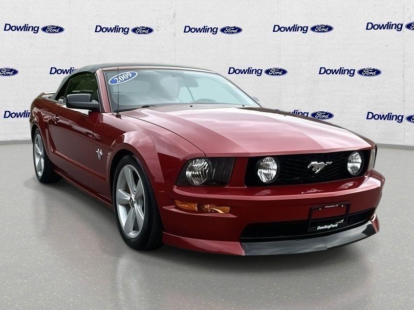 used 2009 Ford Mustang car, priced at $20,985