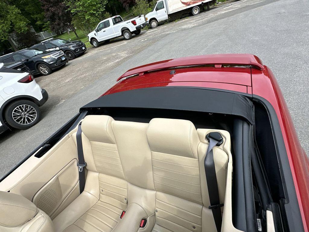 used 2009 Ford Mustang car, priced at $20,985