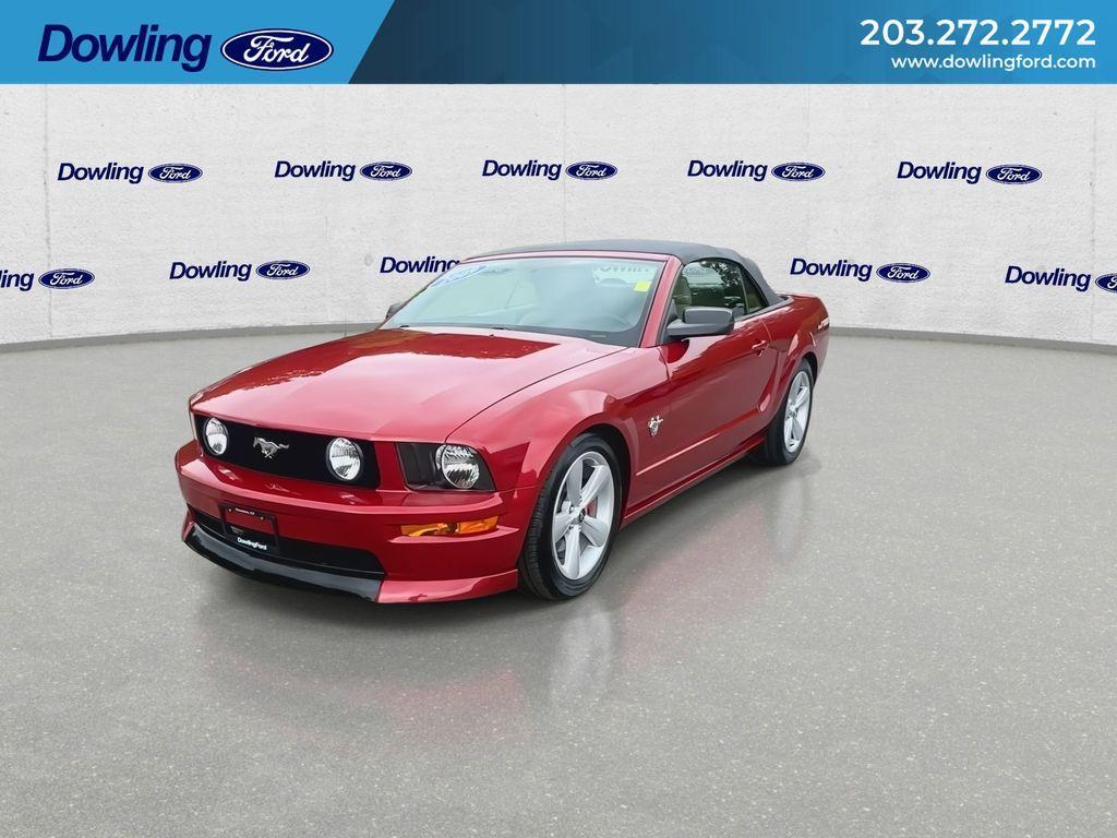 used 2009 Ford Mustang car, priced at $20,985
