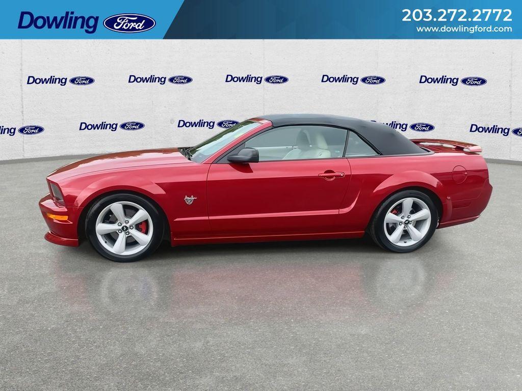 used 2009 Ford Mustang car, priced at $20,985