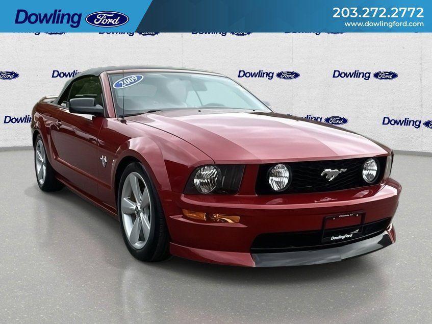 used 2009 Ford Mustang car, priced at $20,985