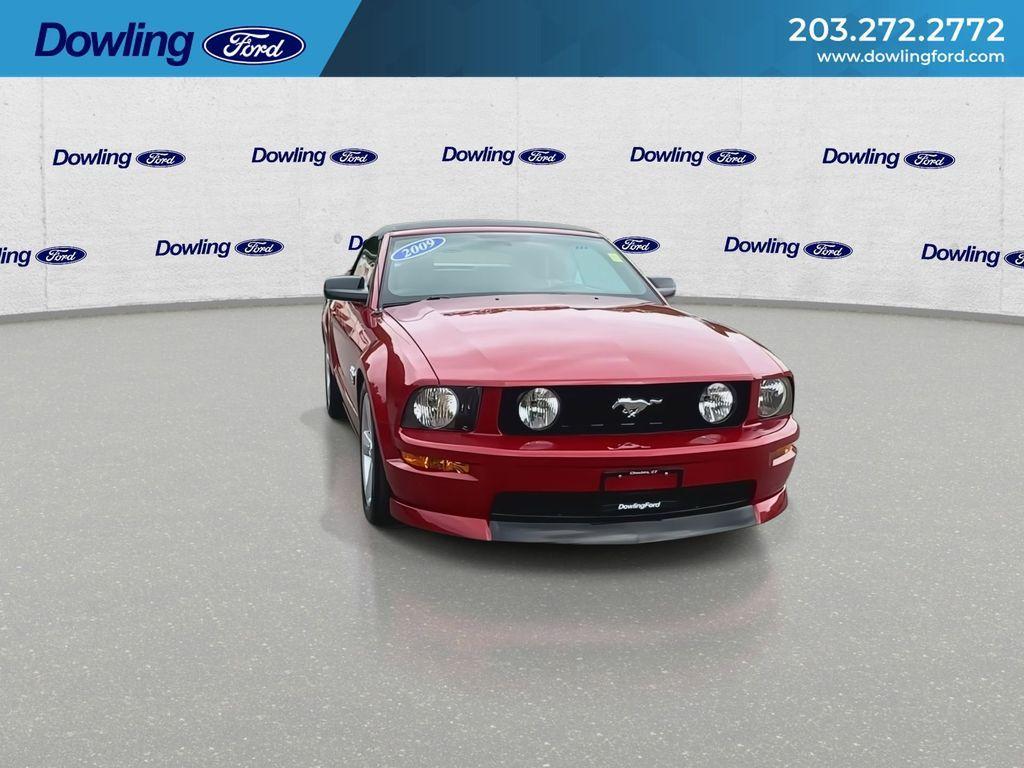 used 2009 Ford Mustang car, priced at $20,985