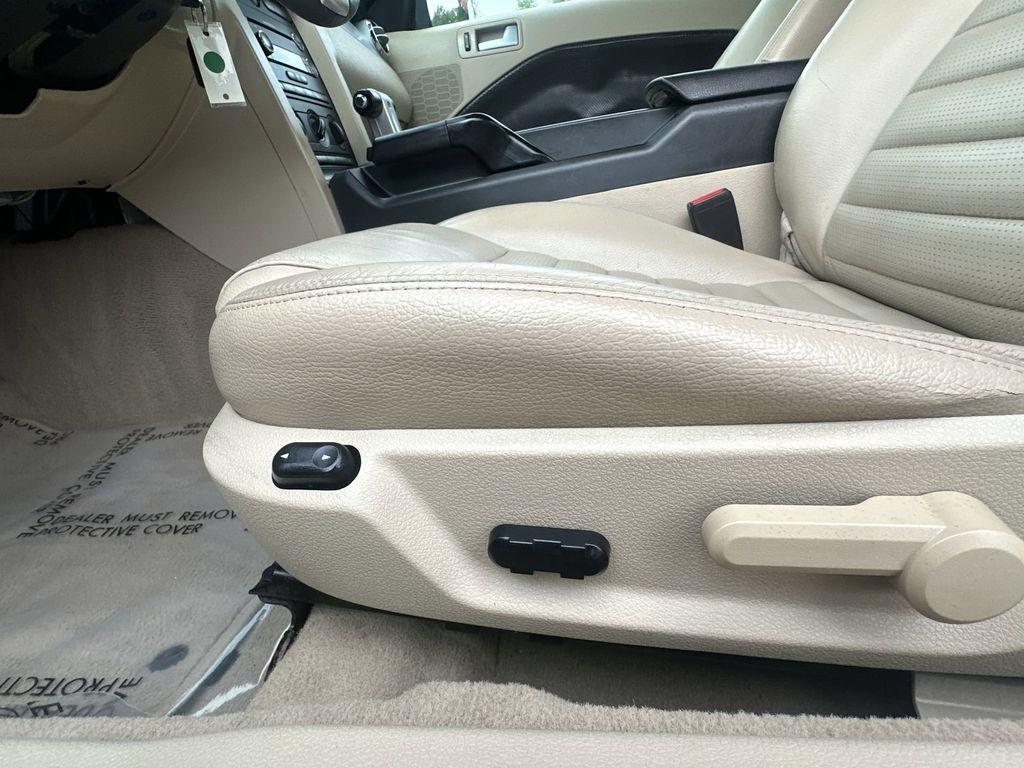 used 2009 Ford Mustang car, priced at $20,985