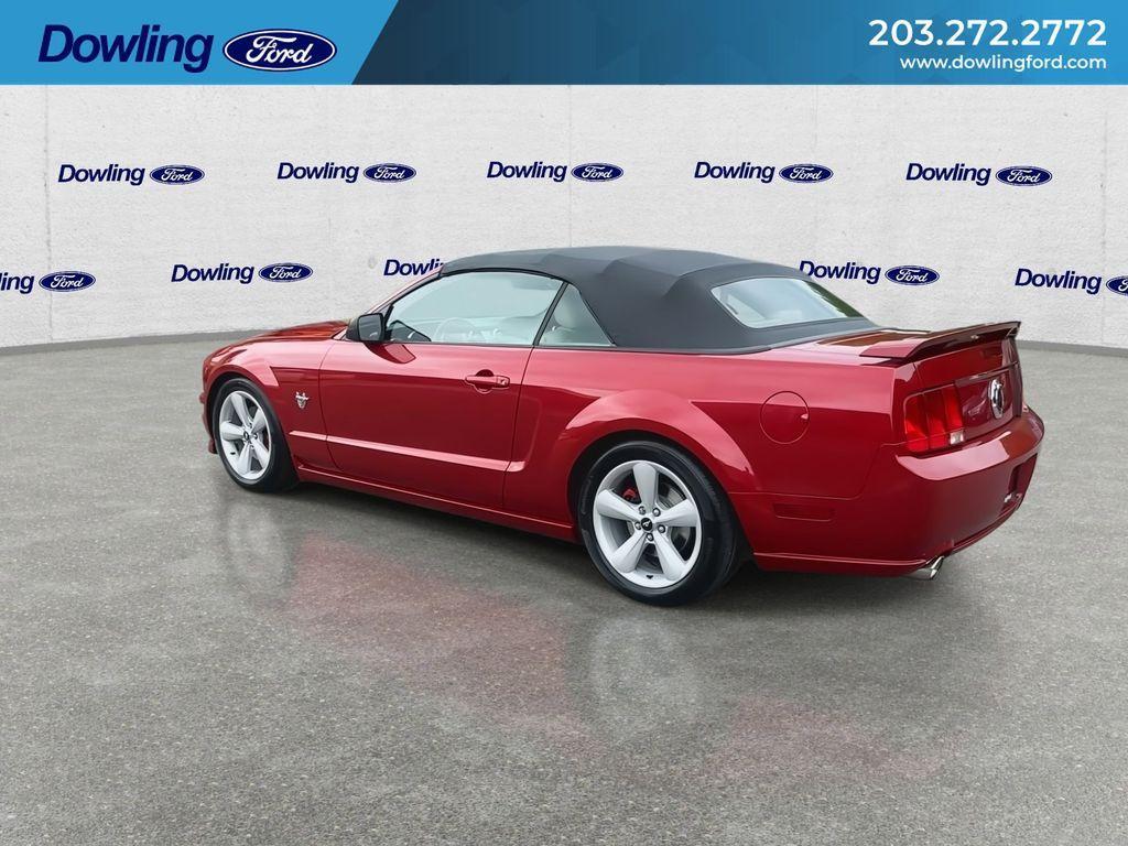 used 2009 Ford Mustang car, priced at $20,985