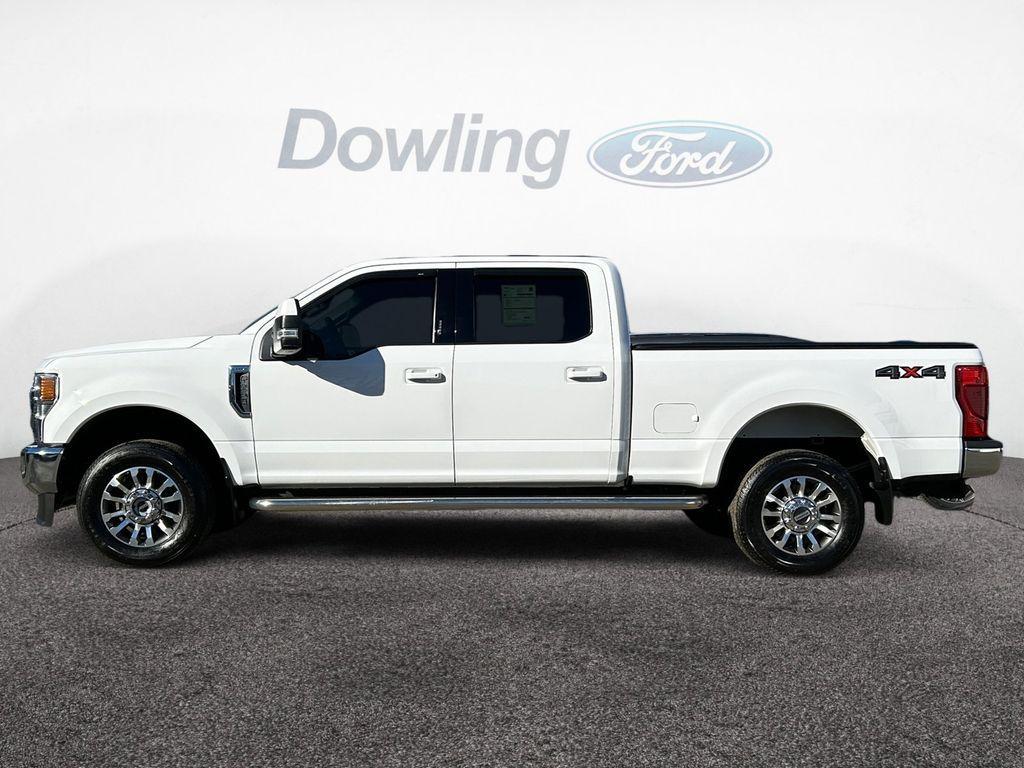 used 2022 Ford F-250 car, priced at $60,985