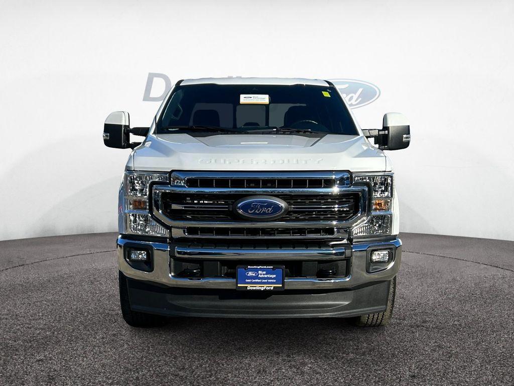 used 2022 Ford F-250 car, priced at $60,985