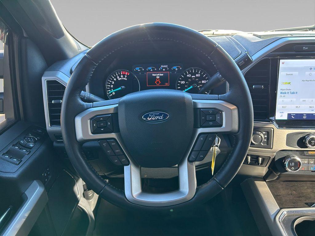 used 2022 Ford F-250 car, priced at $60,985