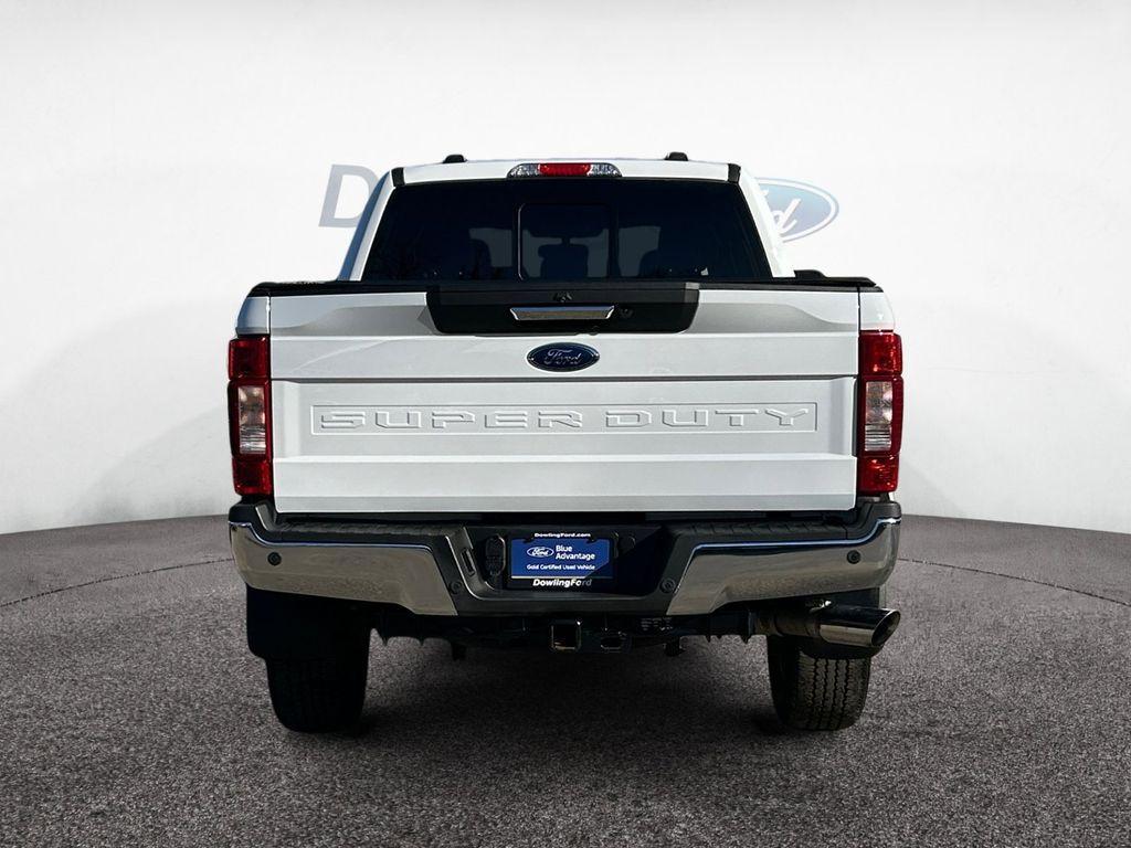 used 2022 Ford F-250 car, priced at $60,985