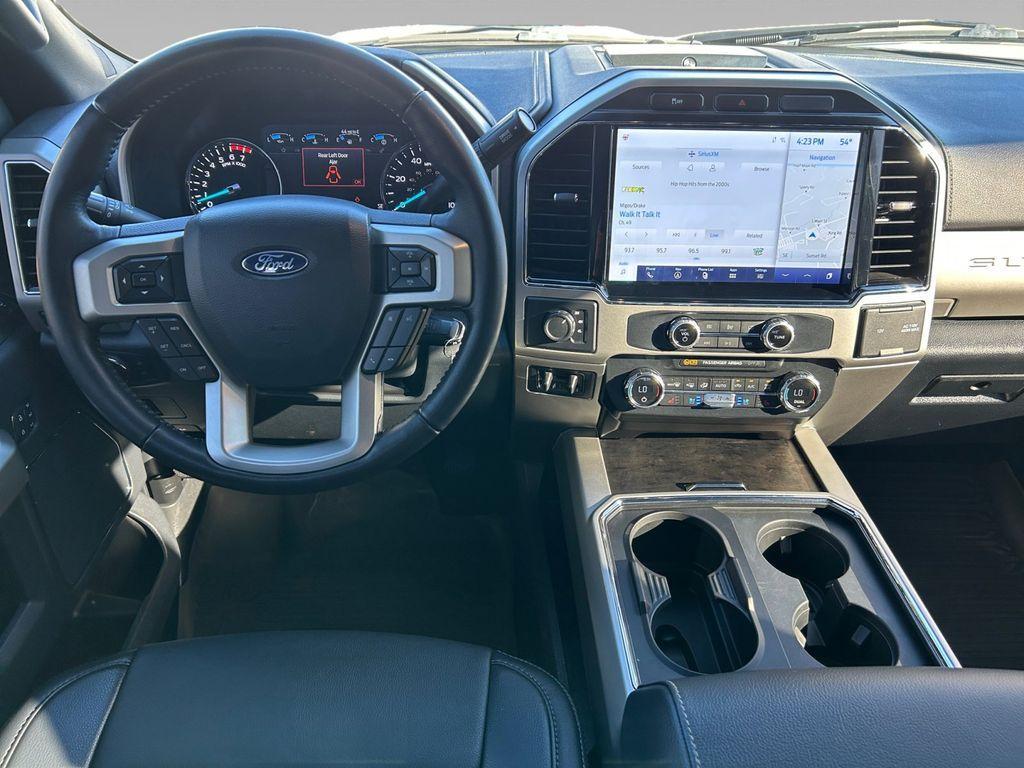 used 2022 Ford F-250 car, priced at $60,985