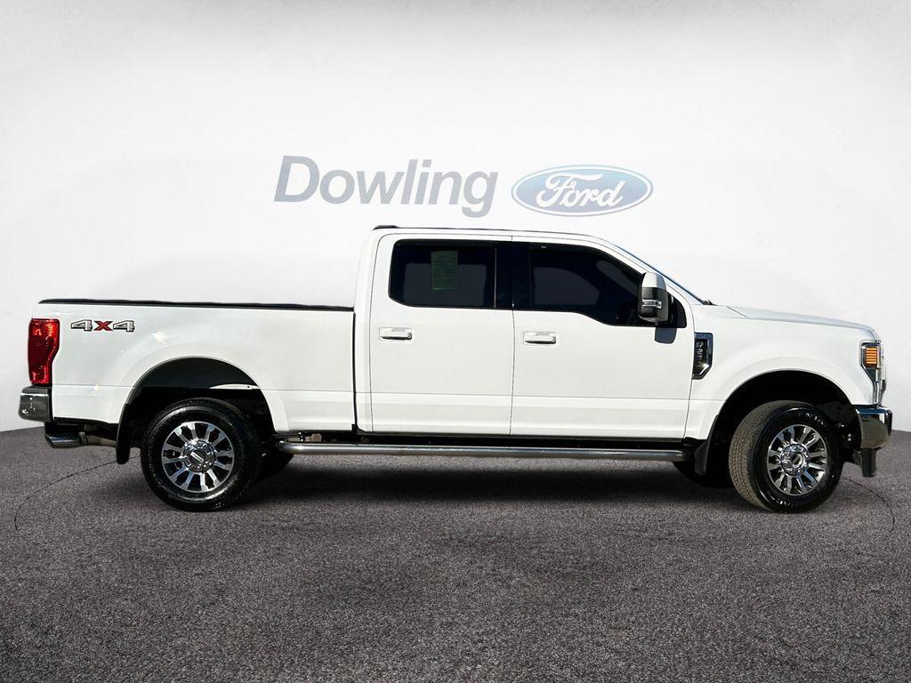 used 2022 Ford F-250 car, priced at $60,985