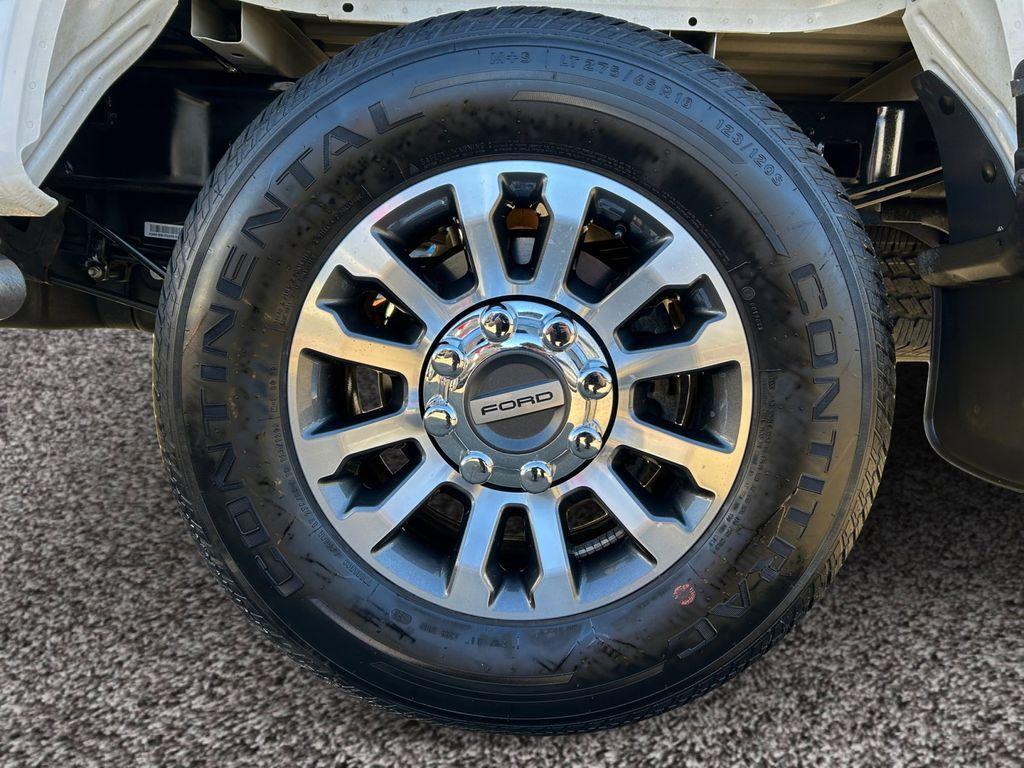 used 2022 Ford F-250 car, priced at $60,985