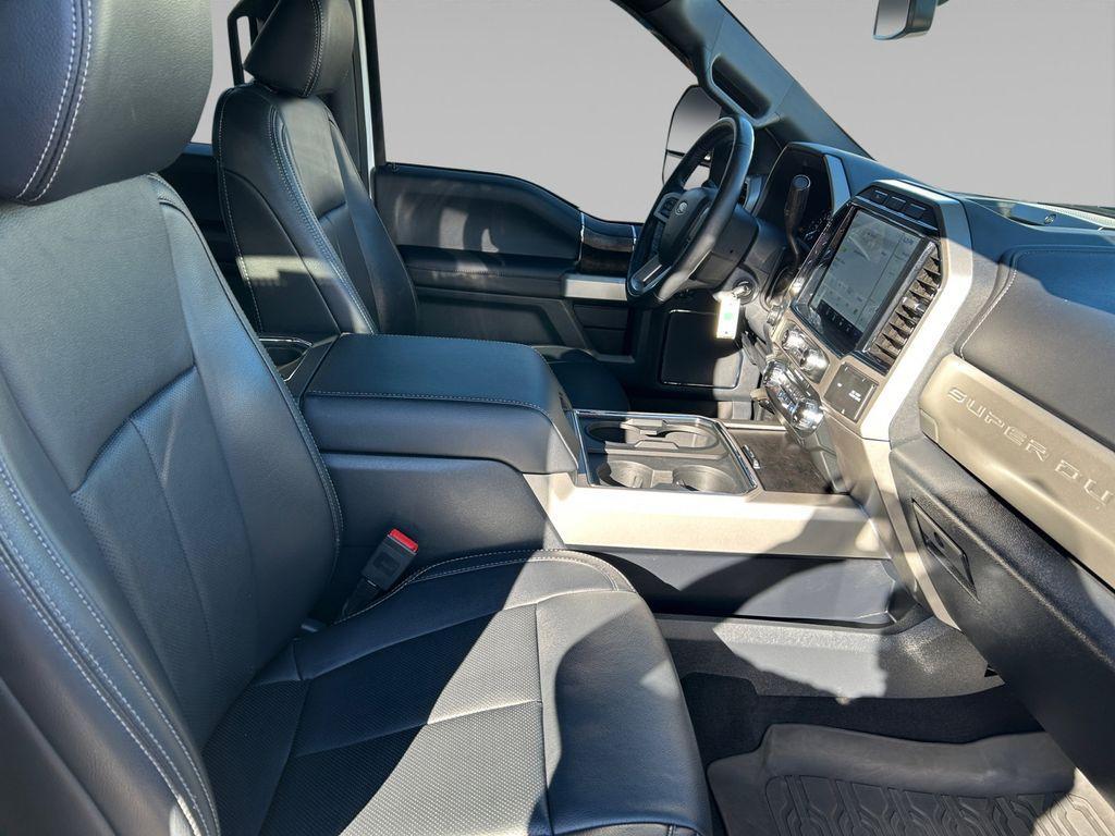 used 2022 Ford F-250 car, priced at $60,985