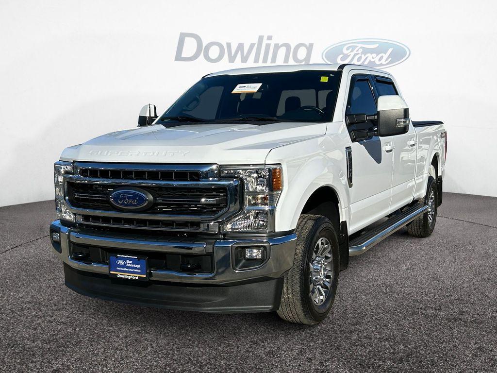 used 2022 Ford F-250 car, priced at $60,985