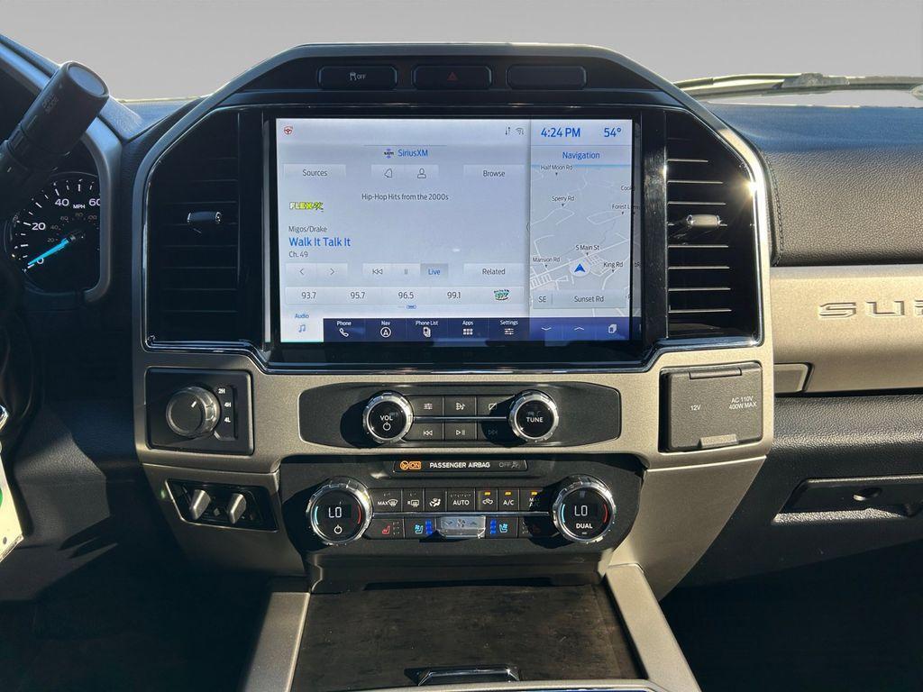 used 2022 Ford F-250 car, priced at $60,985
