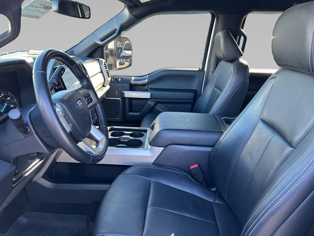 used 2022 Ford F-250 car, priced at $60,985