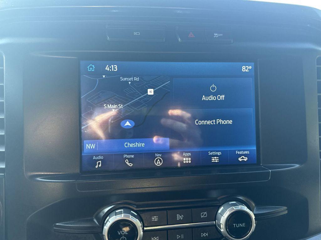 used 2021 Ford F-150 car, priced at $32,985