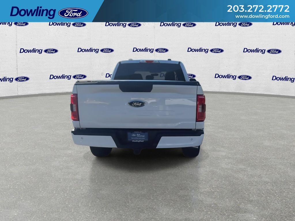 used 2021 Ford F-150 car, priced at $32,985
