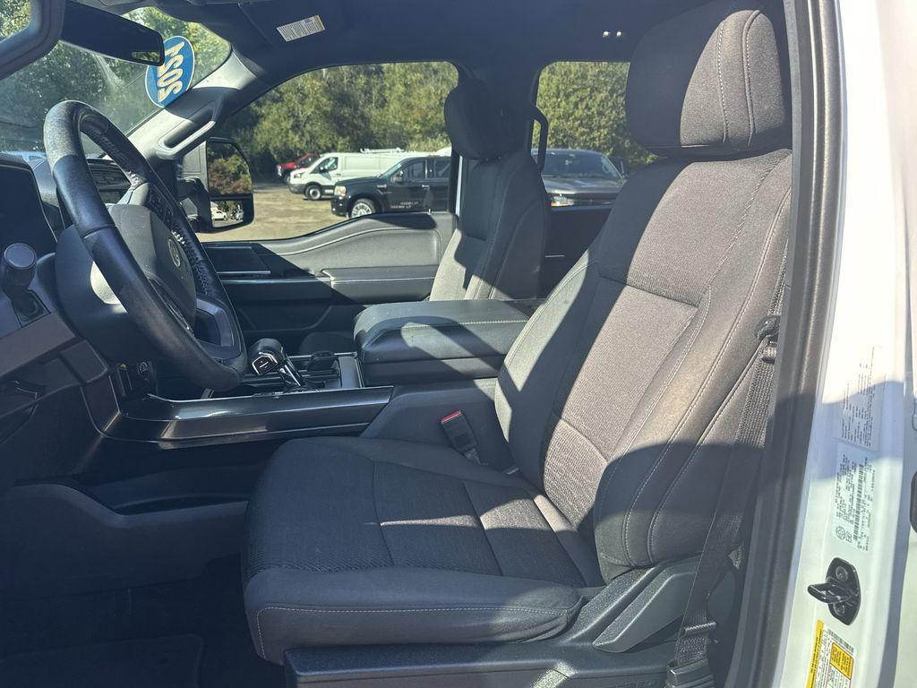 used 2021 Ford F-150 car, priced at $32,985
