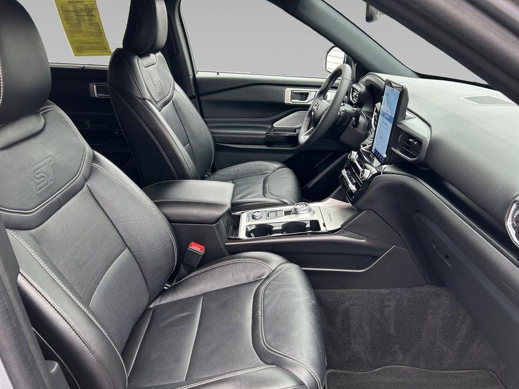 used 2024 Ford Explorer car, priced at $52,485