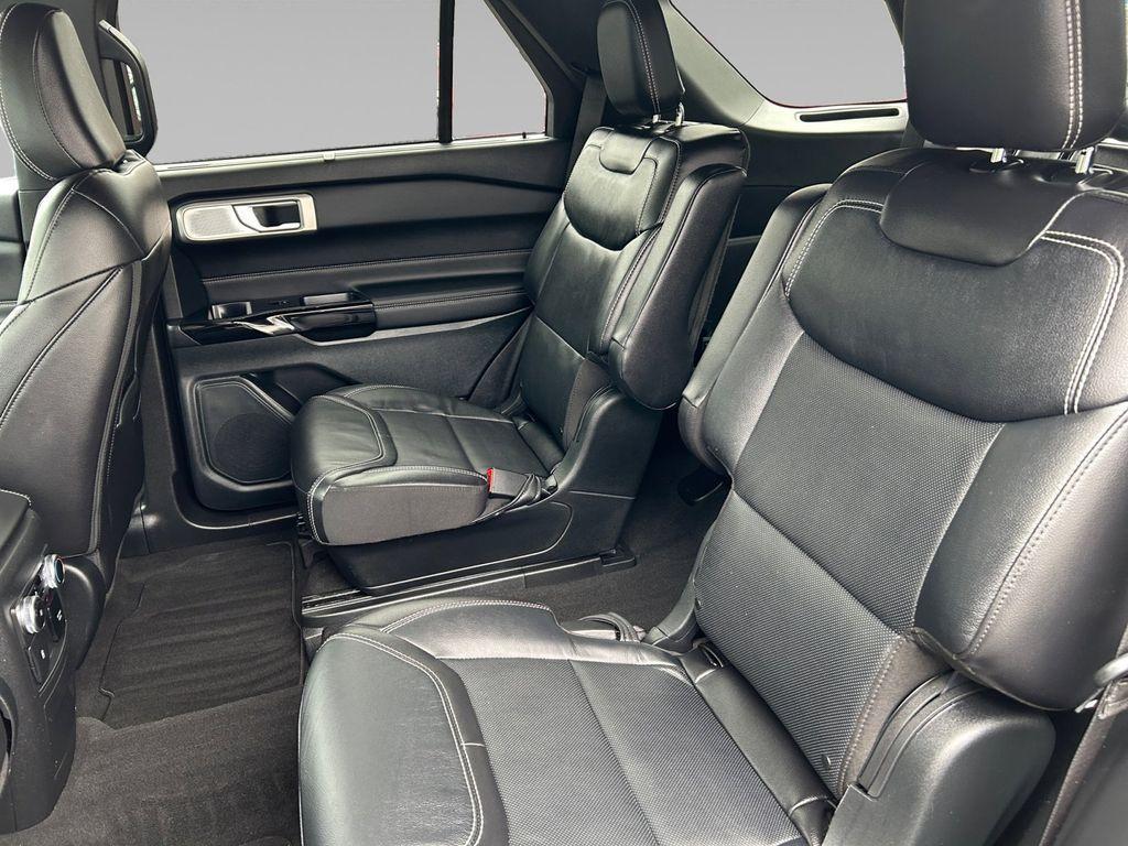 used 2024 Ford Explorer car, priced at $52,485